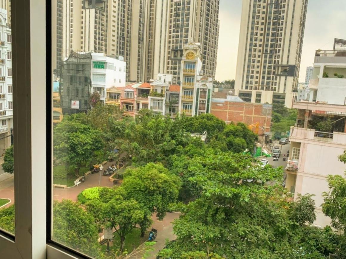 Aloha Aparthotel - City Centre Cidade de Ho Chi Minh Exterior foto