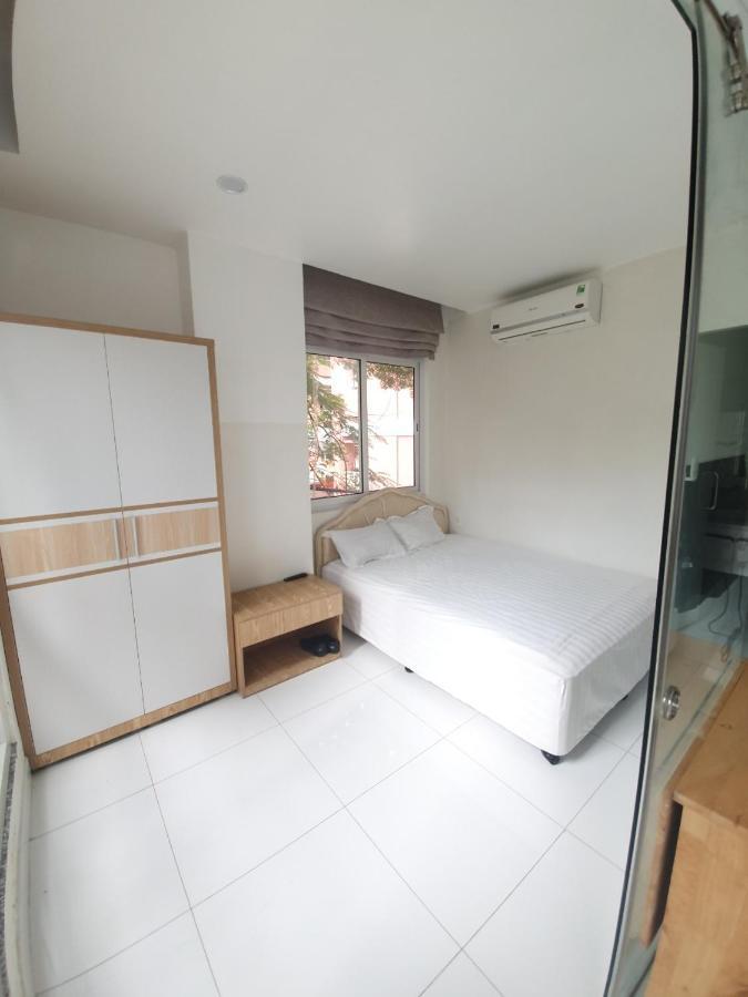 Aloha Aparthotel - City Centre Cidade de Ho Chi Minh Exterior foto